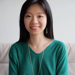 Shen Tingting headshot